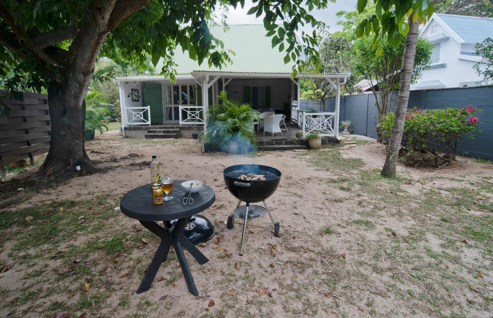 La Case Creole Roches Noires Exterior foto