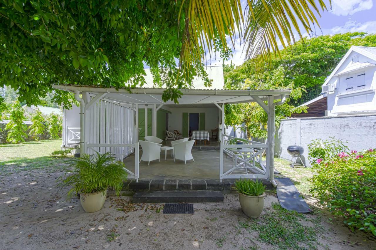 La Case Creole Roches Noires Exterior foto